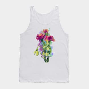 Bouqet Tank Top